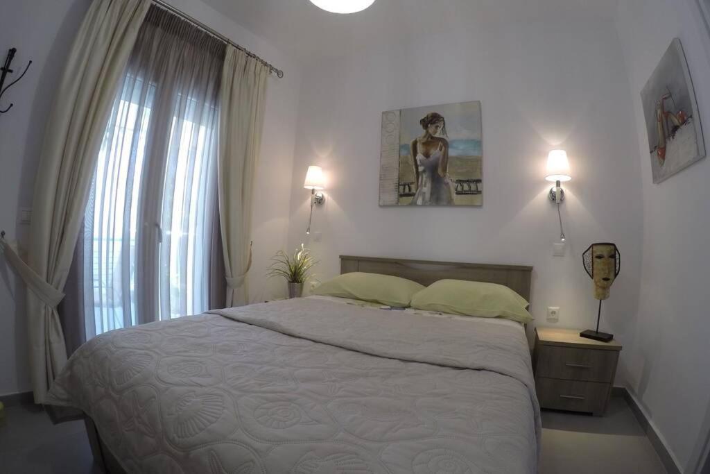 Polychrono New 2 Bedroom Apt. Just By The Sea! Esterno foto