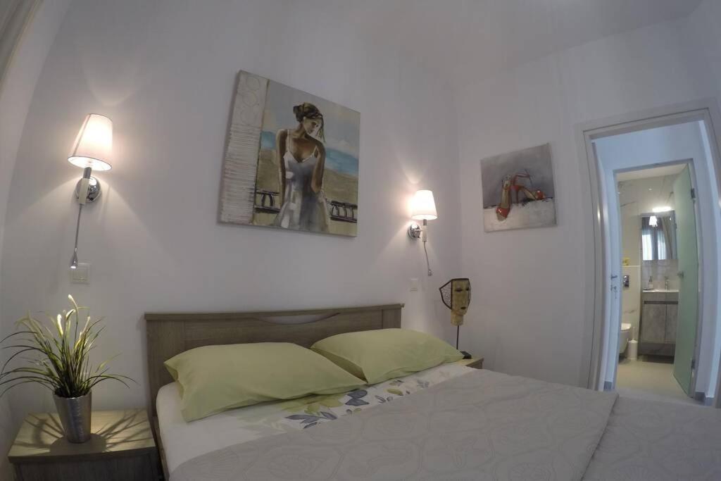 Polychrono New 2 Bedroom Apt. Just By The Sea! Esterno foto