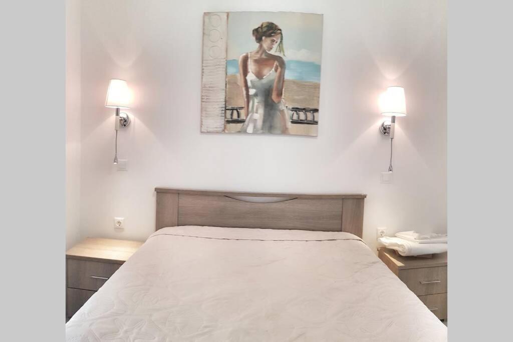 Polychrono New 2 Bedroom Apt. Just By The Sea! Esterno foto